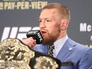 Conor McGregor o budúcnosti po UFC 202