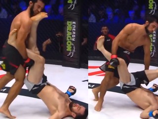 ACA 111: Bojovník knokautoval súpera skvelým upkickom