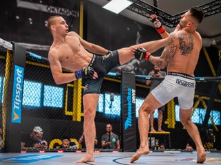  Roman Paulus presvedčivým výkonom zdolal Lengála, jeho cieľ je opasok šampióna Výzvy