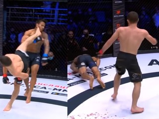 Knokaut roka? Kop z otočky na turnaji ACA 112 