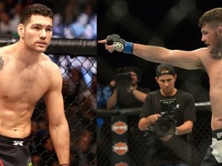 Chris Weidman sa hanbí, že stredná váha má takéhoto šampióna. Bisping má ale jasný odkaz!