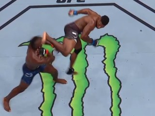 UFC Fight Island 5: Šialené KO Joaquina Buckleyho ďalším adeptom na ukončenie roka