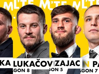 Výzva sa bude premiérovo vysielať naživo, o postupujúcom rozhodnú diváci