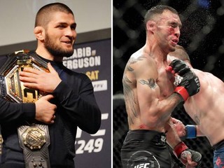 „Tony je odpísaný,“ myslí si Khabib Nurmagomedov