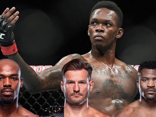 Cormier: Adesanya v ťažkej váhe? Až na jednu výnimku problém pre kohokoľvek