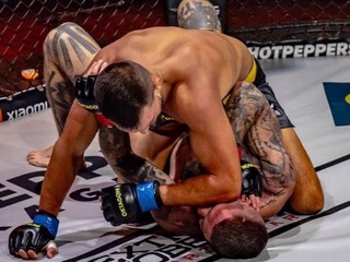 Vlasto Čepo reaguje na svoju prvú prehru v profi MMA: Súper bol lepší