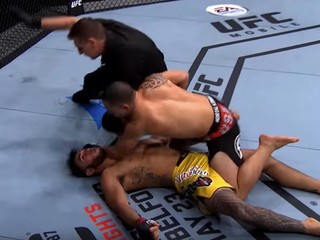 Robert Whittaker a jeho každé ukončenie v rámci UFC | VIDEO