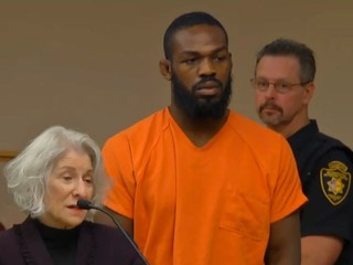 Jon Jones pozná trest za svoj ´drag race´