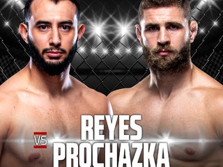 Jiří Procházka pred súbojom s Reyesom: Namiešame na neho tú najlepšiu medicínu