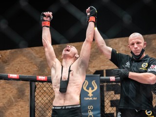 Roman Paulus: Verím, že v našom gyme bude ďalší opasok 