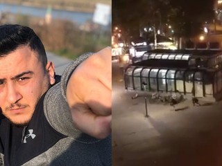 Pri útokoch vo Viedni riskovali životy MMA zápasníci, jeden bojoval so Slovákom Paradeiserom