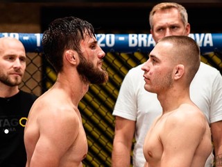 Ilja Škondrič: Je to 50 na 50, preto sa na tento súboj veľmi teším