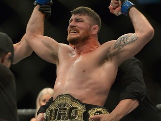 Michael Bisping bude hviezdiť v pripravovanom filme, zahrá si skrachovaného boxera