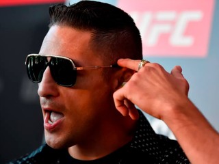 Diego Sanchez tvrdí, že ho navštívilo UFO