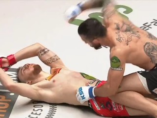 VIDEO | Filip Pejić predviedol druhý najrýchlejší knokaut v histórii KSW