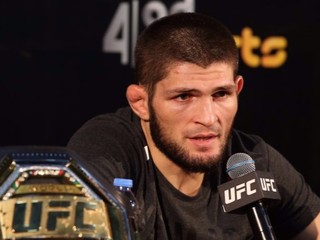 Štúdium a farmárčenie, taká je vraj budúcnosť Khabiba Nurmagomedova