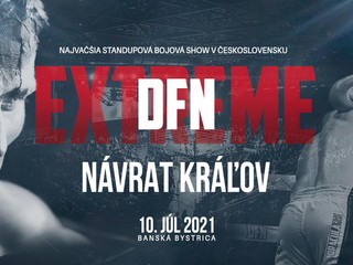 V lete nás čaká obrovské podujatie DFN Extreme!