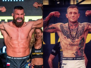 Oktagon 19: Váženie