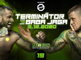 Sledujte Oktagon 19 NAŽIVO a ZADARMO!