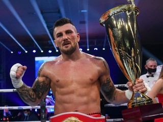 Poliaci hovoria o senzácii: Slovák bez prípravy zdolal domácu hviezdu