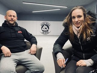 Veľká akvizícia pre OFA Gym, do tímu prichádza Lucie Pudilová