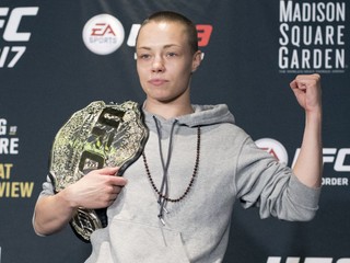 Namajunas nechce zápasiť o titul? To nie je pravda, ozýva sa z tímu bývalej šampiónky