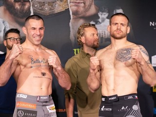 Kincl pred debutom v KSW: Viem, čo ma čaká a neminie (rozhovor)