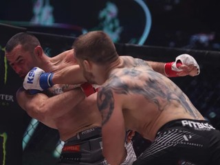 Patrik Kincl reaguje na svoj úspešný debut v KSW