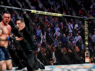 Goddard o tom, aké je to byť rozhodcom v MMA