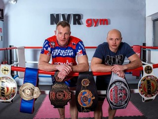 Martin Pacas na GLORY 77! 