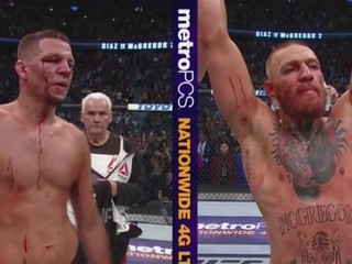 UFC 202: McGregor vs. Diaz (rekapitulácia)