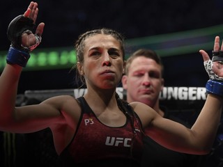 Nevidím samú seba zápasiť bez divákov, tvrdí Jedrzejczyk