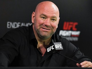 Dana White prehovoril o možnej zmene bodovania zápasov