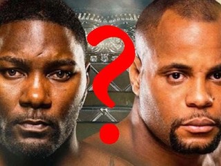 Anhtony Johnson sa vzdialil titulovému zápasu