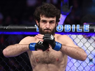 Čo sa stalo s Magomedsharipovom?