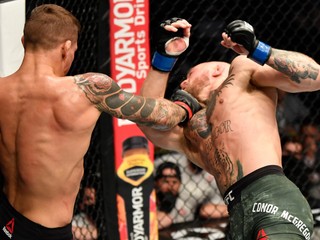 VIDEO KNOKAUTU | UFC 257: McGregor vs. Poirier