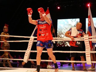 Premiéra Martina Pacasa v Glory - Rozhovor