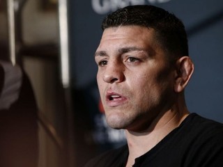 Nick Diaz sa pobil na párty v nočnom klube