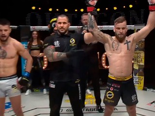 Oktagon 21: Michal Konrád prerušuje sériu prehier a víťazí pred limitom