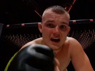 Oktagon 21: Zuzák na body jednoznačne poráža Glosa!