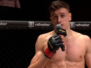 Oktagon 21: Ťaženie Mateja Peňáza v MMA pokračuje!
