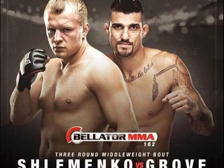 Ex-šampión Shlemenko je späť v Bellatore!