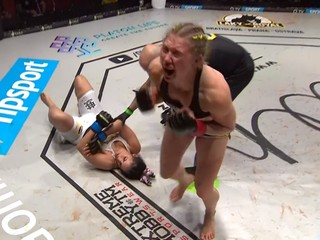 Oktagon 21: Neskutočný comeback! Szabová prežila klinickú smrť a ukončila olympioničku