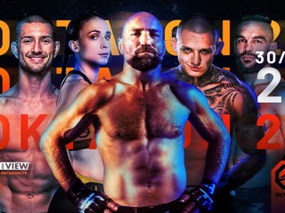 OKTAGON 21: Tlačová konferencia po turnaji