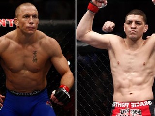 Georges St-Pierre vs. Nick Diaz 2 na UFC 206 v Toronte?