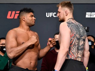 UFC Fight Night: Overeem vs. Volkov zdarma na Tipsporte!