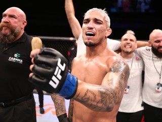 Oliveiru zápas s Nateom Diazom nezaujíma, tvrdí tréner Lima