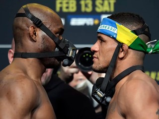 UFC 258: Usman vs. Burns zdarma na Tipsporte!