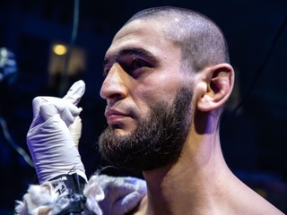 Zdravotné komplikácie po ochorení COVID-19 boli u Chimaeva naozaj vážne