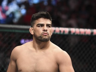 UFC 258: Gastelum je späť víťazne!